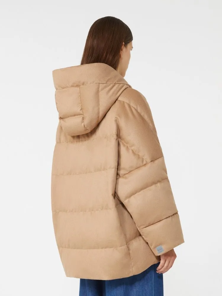 DESIDERIO QUILTED JACKET CAMEL sold by Lord & Taylor product image thumbnail 3