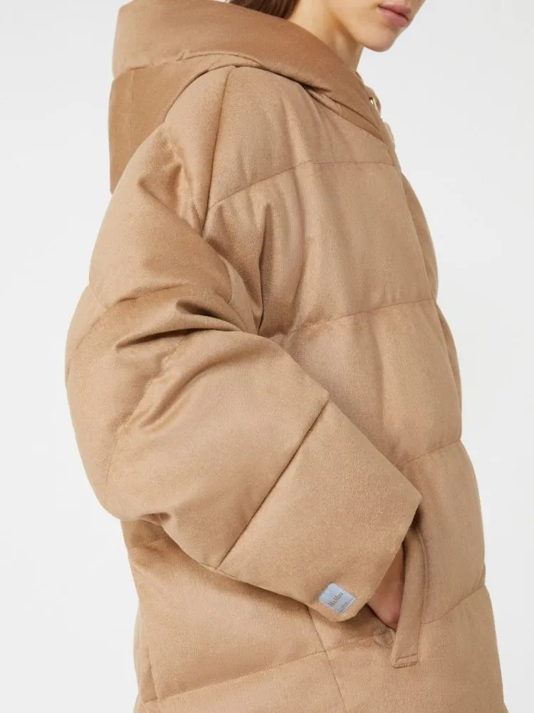DESIDERIO QUILTED JACKET CAMEL sold by Lord & Taylor product image thumbnail 4