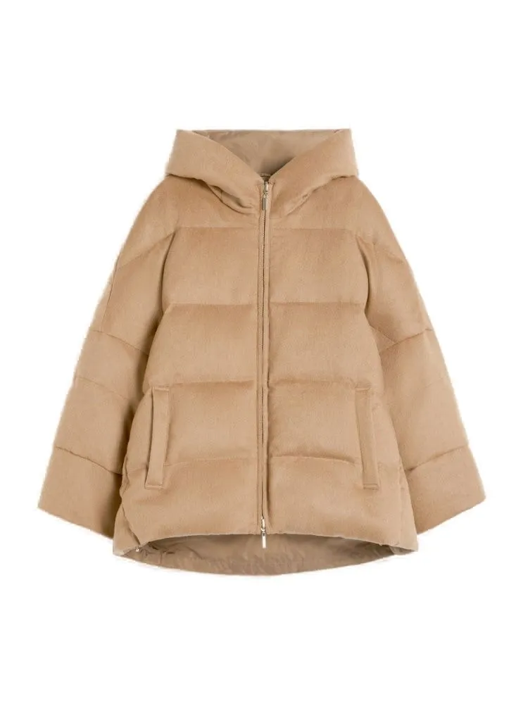 DESIDERIO QUILTED JACKET CAMEL sold by Lord & Taylor