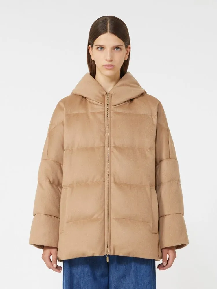 DESIDERIO QUILTED JACKET CAMEL sold by Lord & Taylor product image thumbnail 2