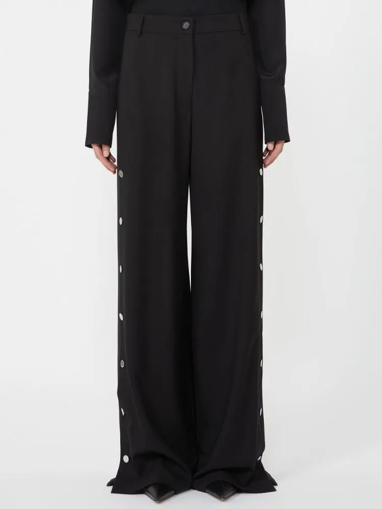 EDERE TROUSER BLACK sold by Lord & Taylor product image thumbnail 2