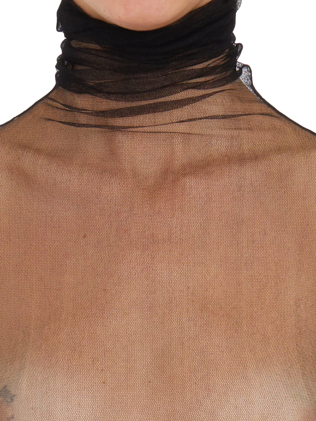 SILK TULLE CISNE TOP sold by Lord & Taylor product image thumbnail 4