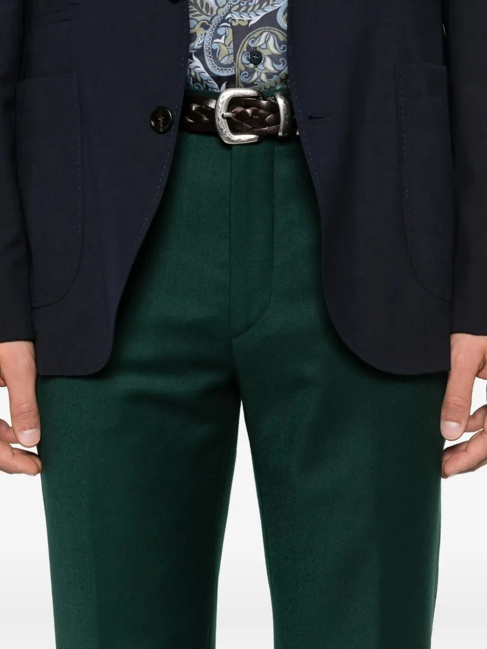 TROUSERS ROMA sold by Lord & Taylor product image thumbnail 5