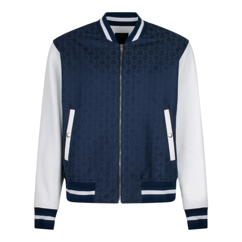 WHITE COTTON-LEATHER COAT sold by Lord & Taylor