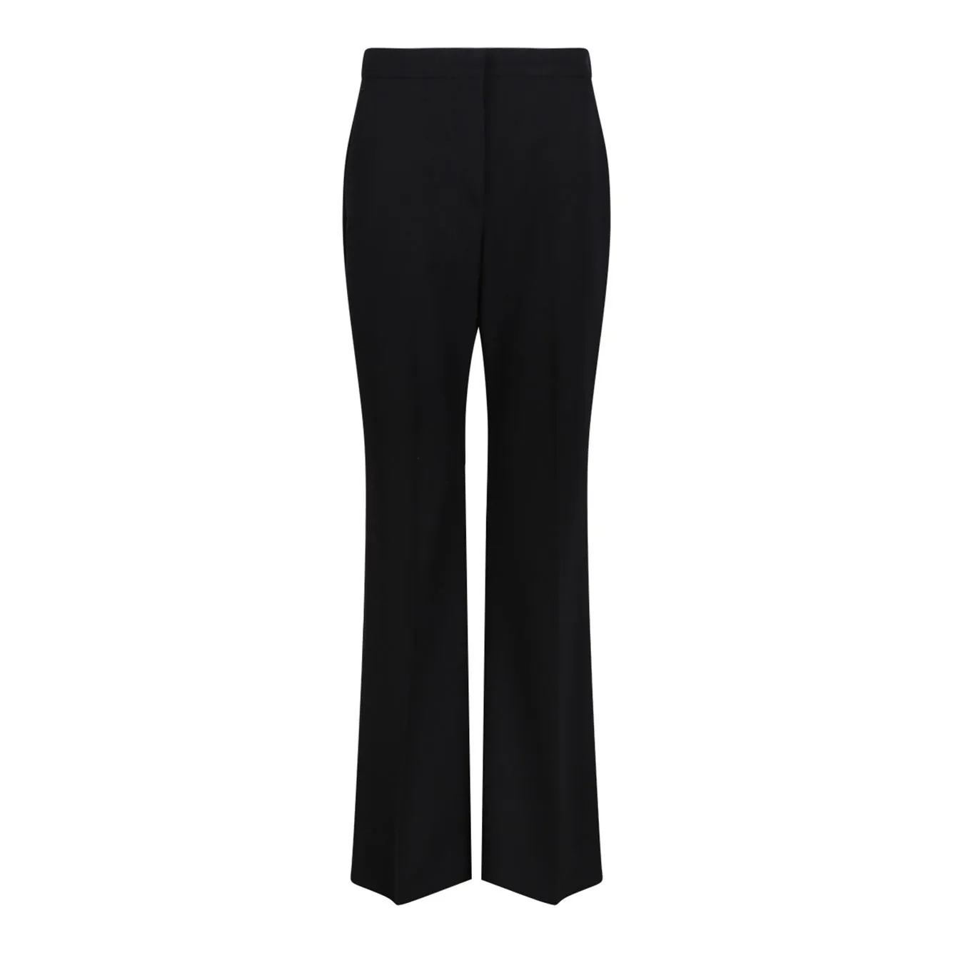 BLACK WOOL TROUSERS sold by Lord & Taylor