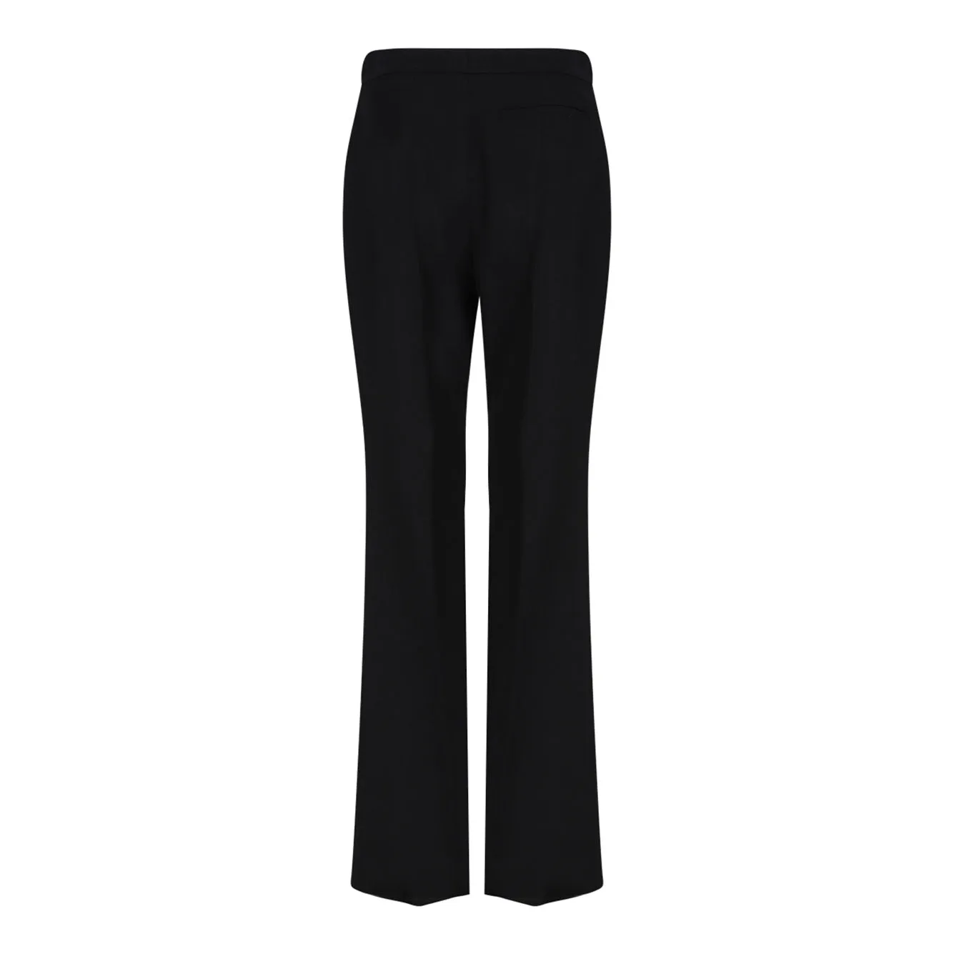BLACK WOOL TROUSERS sold by Lord & Taylor product image thumbnail 2