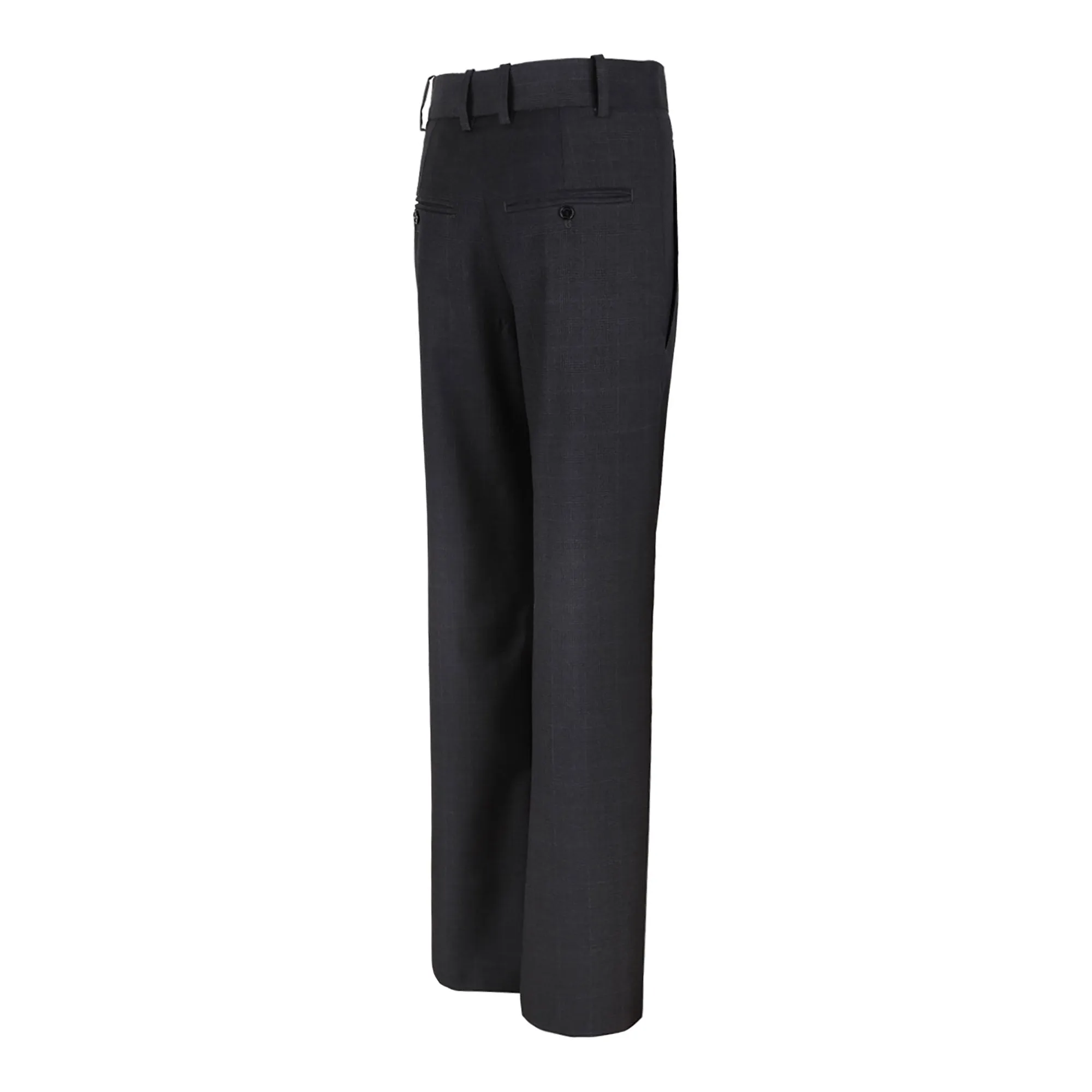 GREY VIRGIN WOOL TROUSERS sold by Lord & Taylor product image thumbnail 2