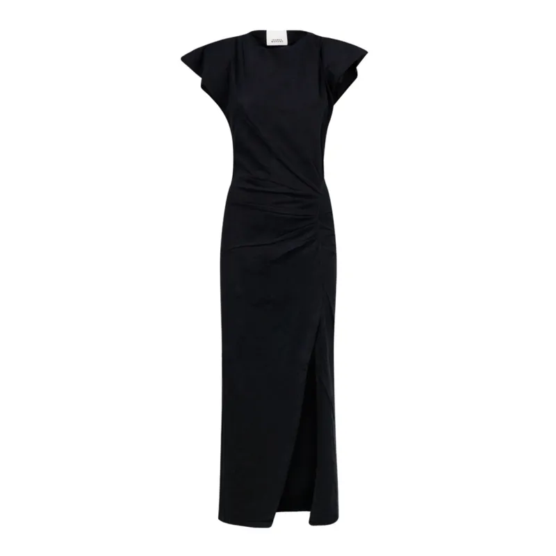 BLACK COTTON DRESS sold by Lord & Taylor