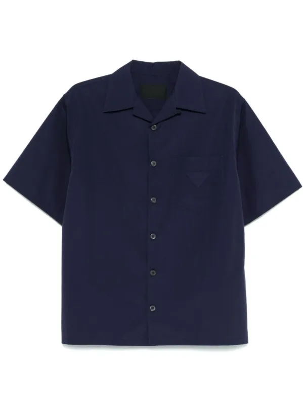 SHORT SLEEVED COTTON SHIRT sold by Lord & Taylor