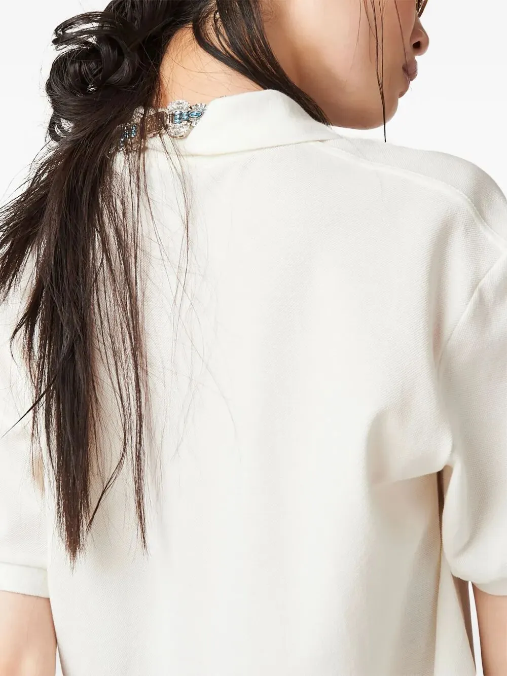 COTTON PIQUÉ POLO SHIRT sold by Lord & Taylor product image thumbnail 3