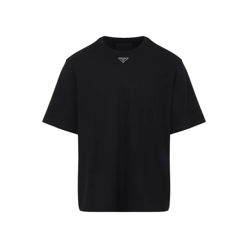 OVERSIZED FIT COTTON T-SHIRT sold by Lord & Taylor