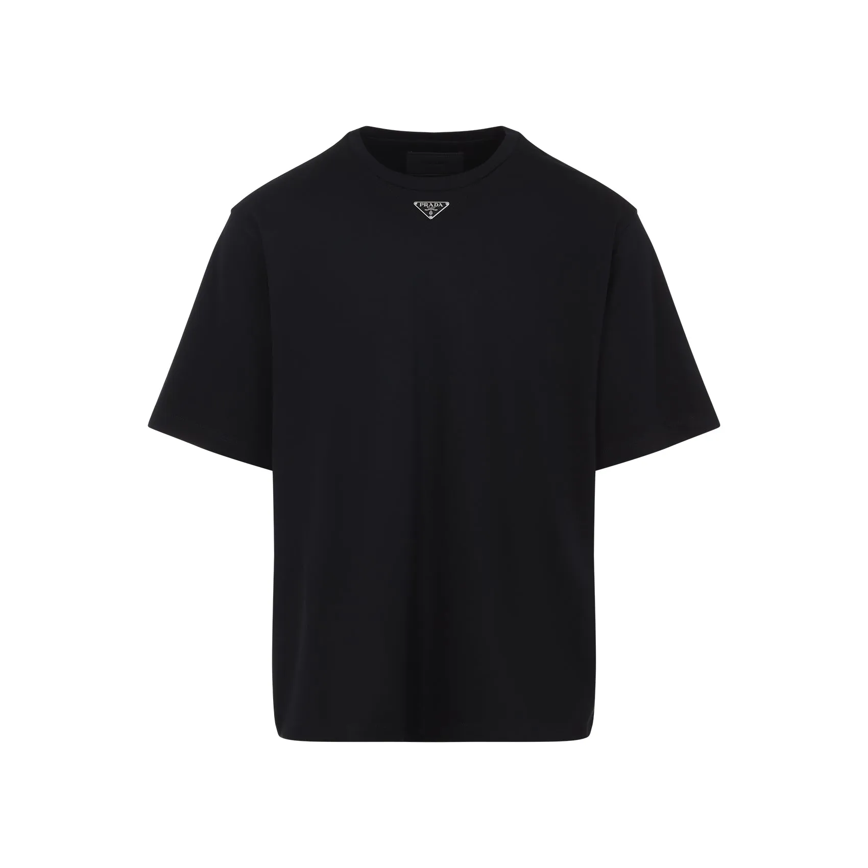 OVERSIZED FIT COTTON T-SHIRT sold by Lord & Taylor