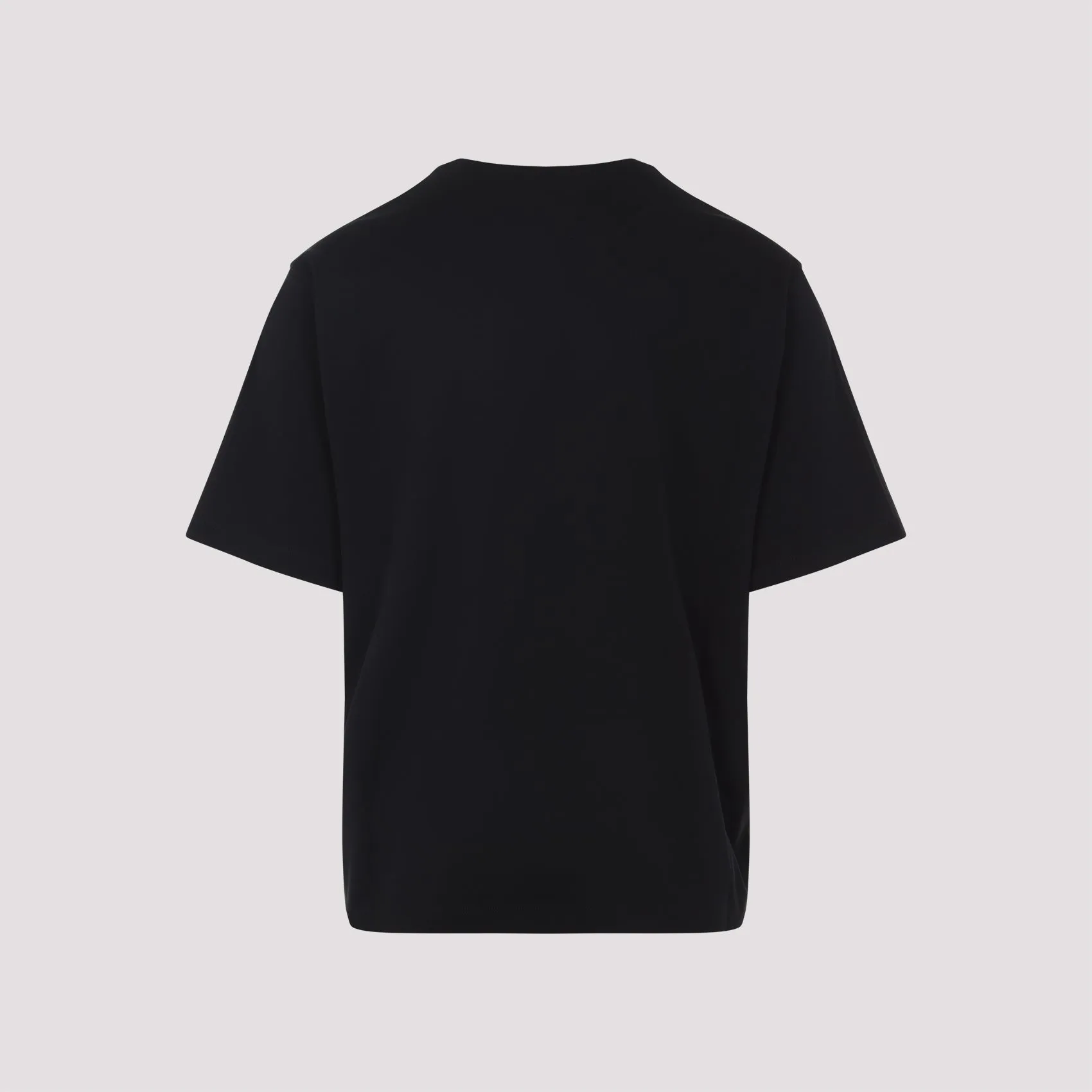 OVERSIZED FIT COTTON T-SHIRT sold by Lord & Taylor product image thumbnail 3