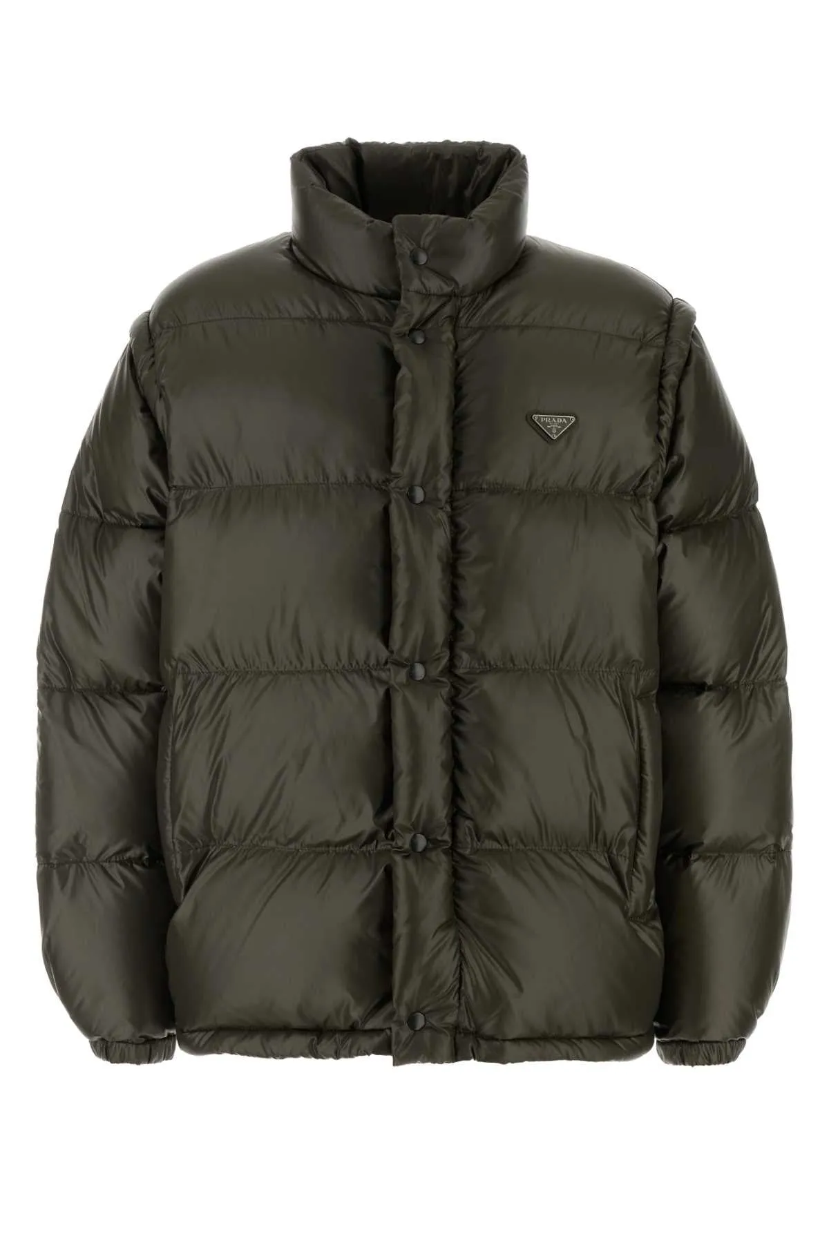 MEDIUM-WEIGHT RE-NYLON DOWN JACKET sold by Lord & Taylor