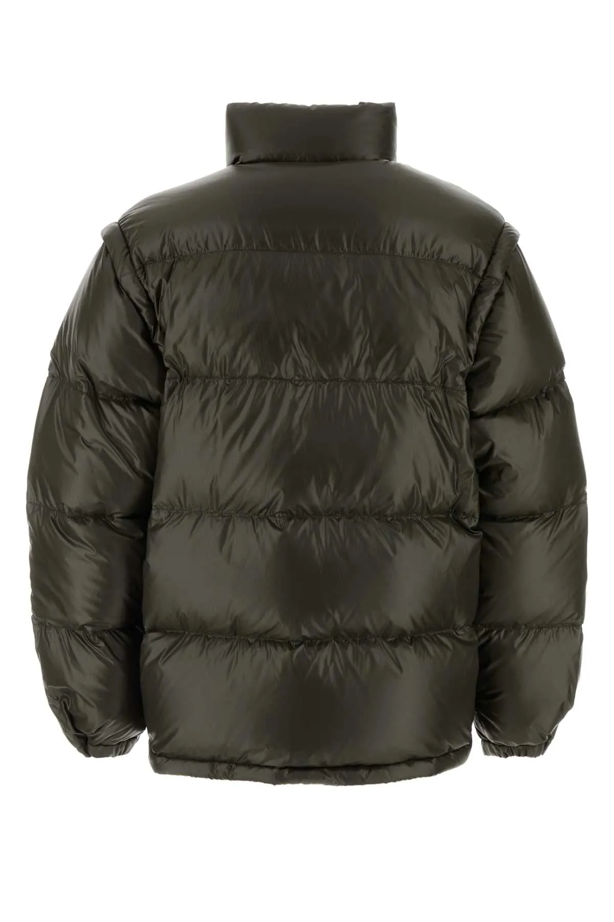 MEDIUM-WEIGHT RE-NYLON DOWN JACKET sold by Lord & Taylor product image thumbnail 2