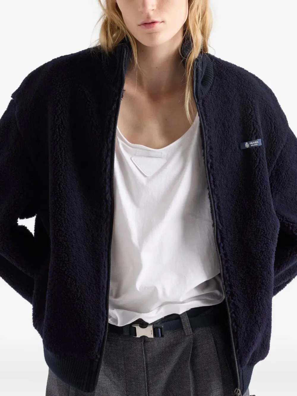 COTTON JERSEY TANK TOP sold by Lord & Taylor product image thumbnail 4