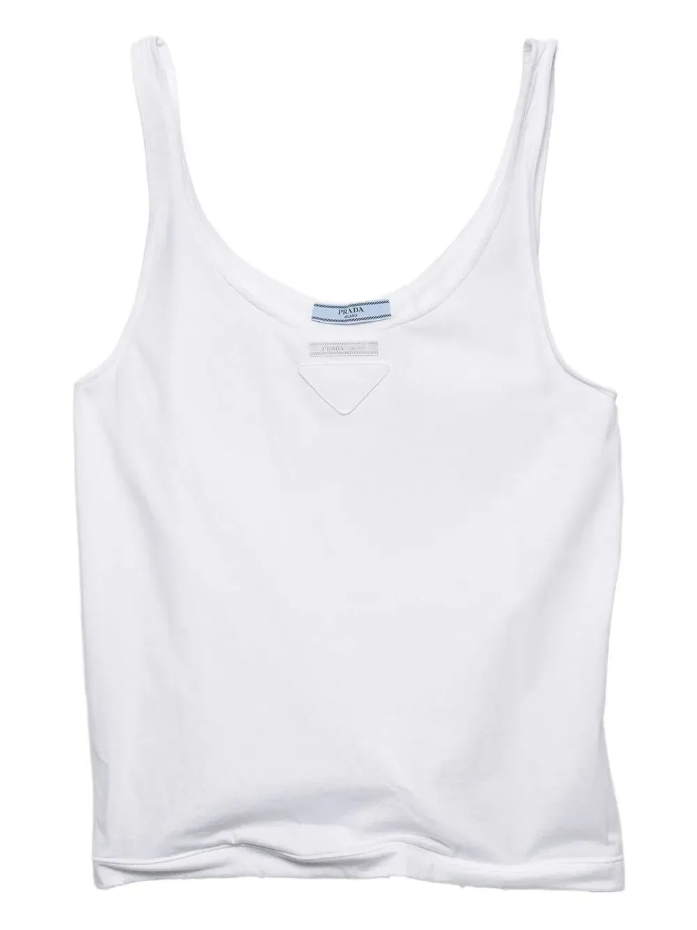COTTON JERSEY TANK TOP sold by Lord & Taylor
