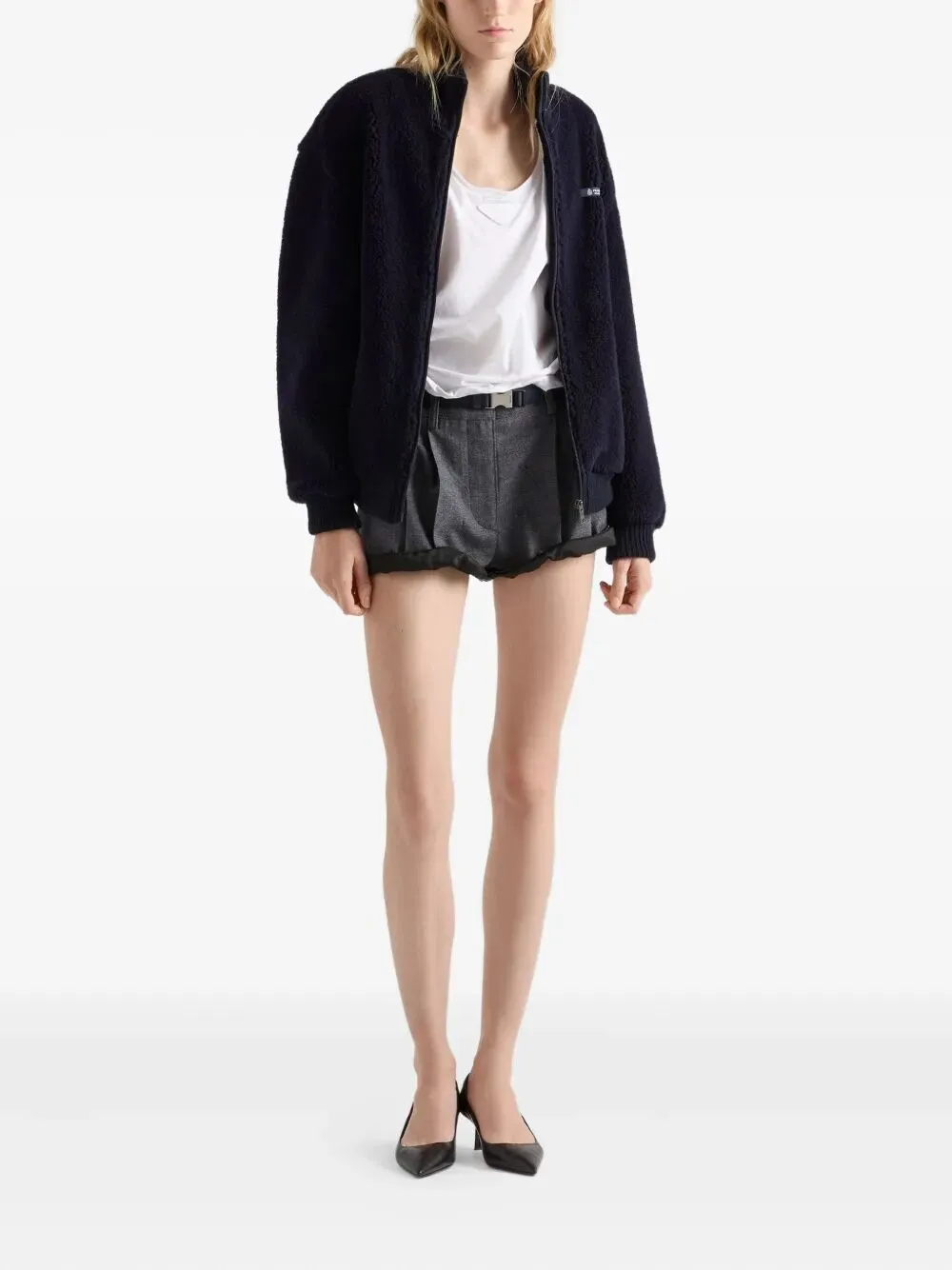 COTTON JERSEY TANK TOP sold by Lord & Taylor product image thumbnail 2