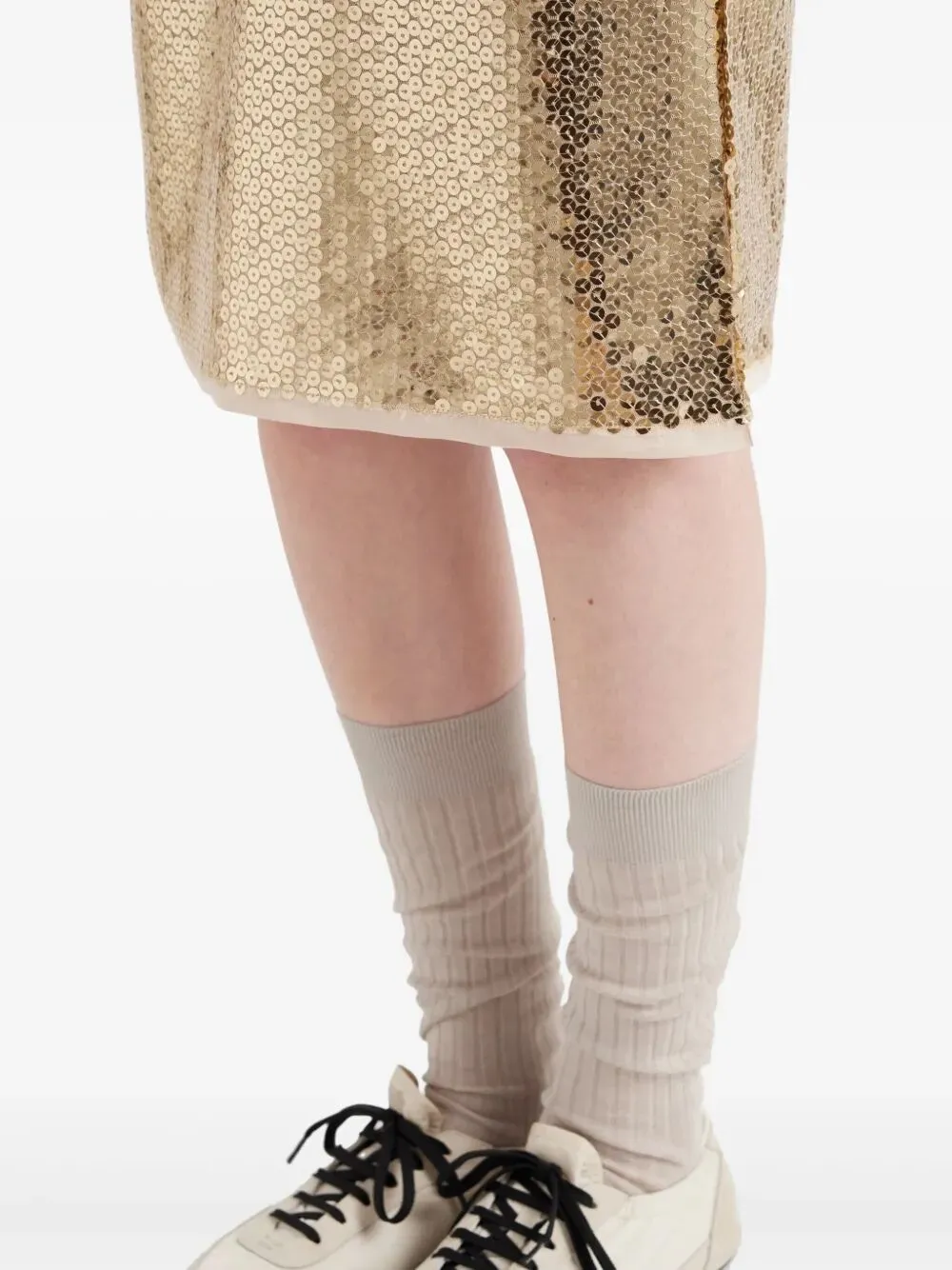 SEQUINED PENCIL SKIRT sold by Lord & Taylor product image thumbnail 5