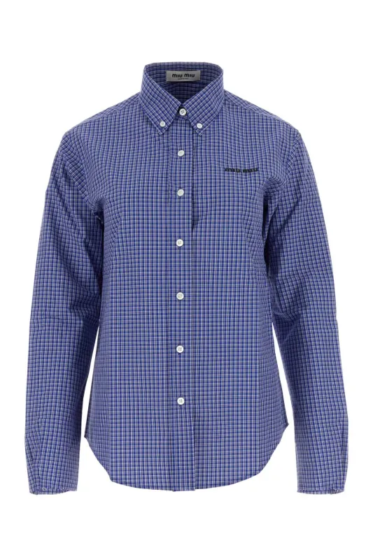 CHECKED SHIRT sold by Lord & Taylor