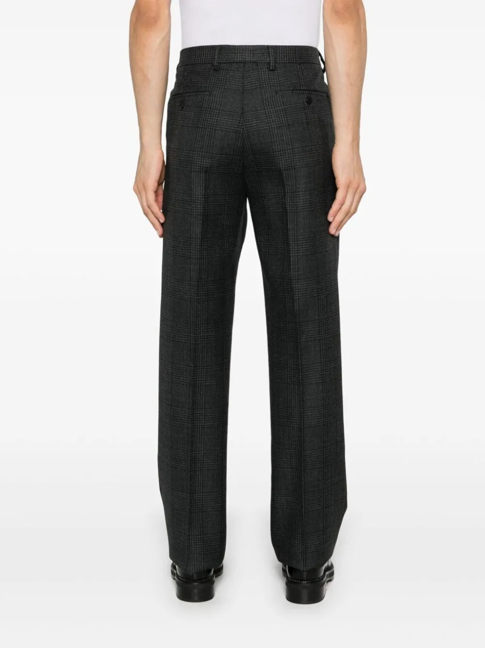 PRINCE OF WALES CHECK TROUSERS sold by Lord & Taylor product image thumbnail 5