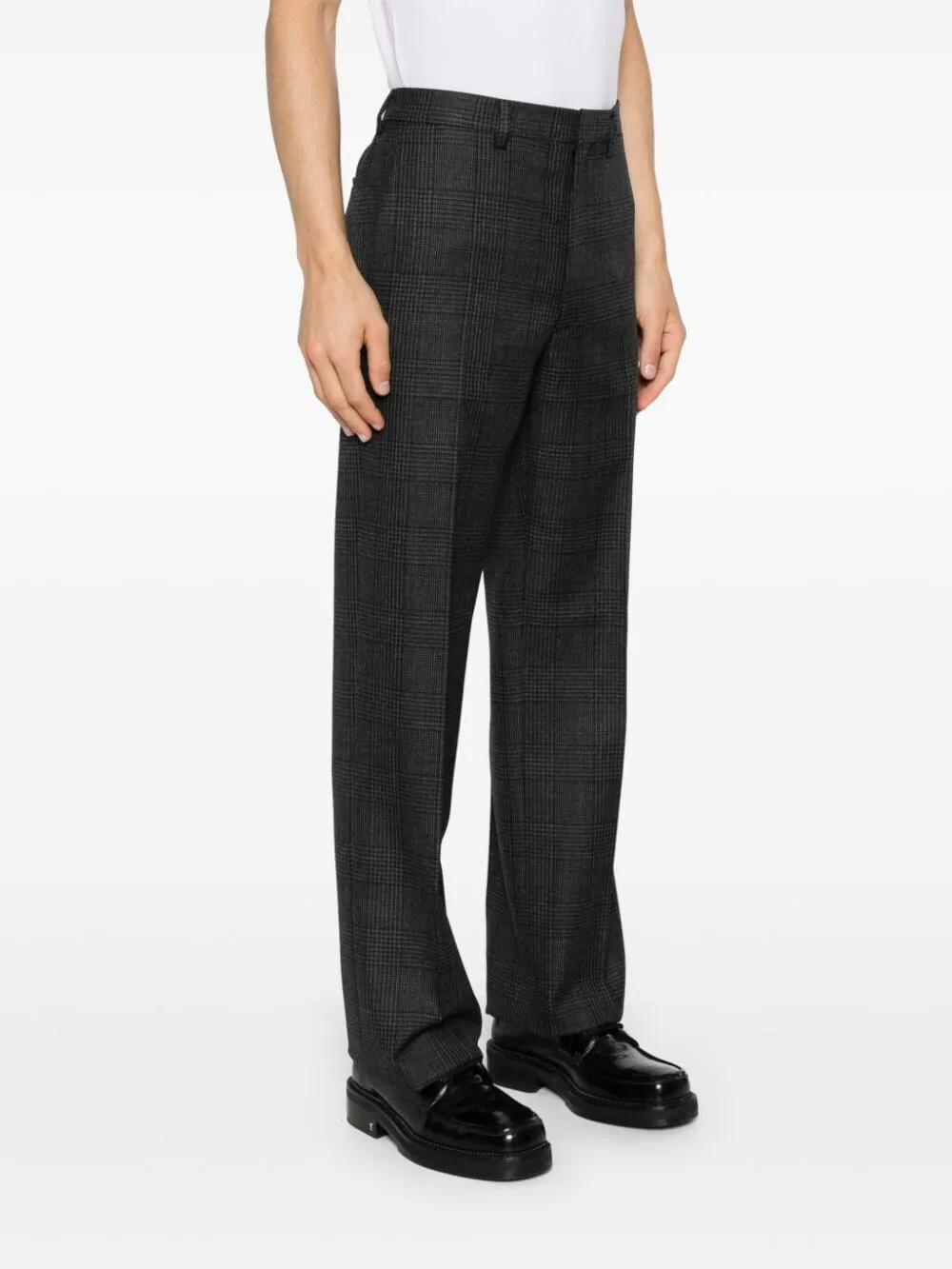 PRINCE OF WALES CHECK TROUSERS sold by Lord & Taylor product image thumbnail 2