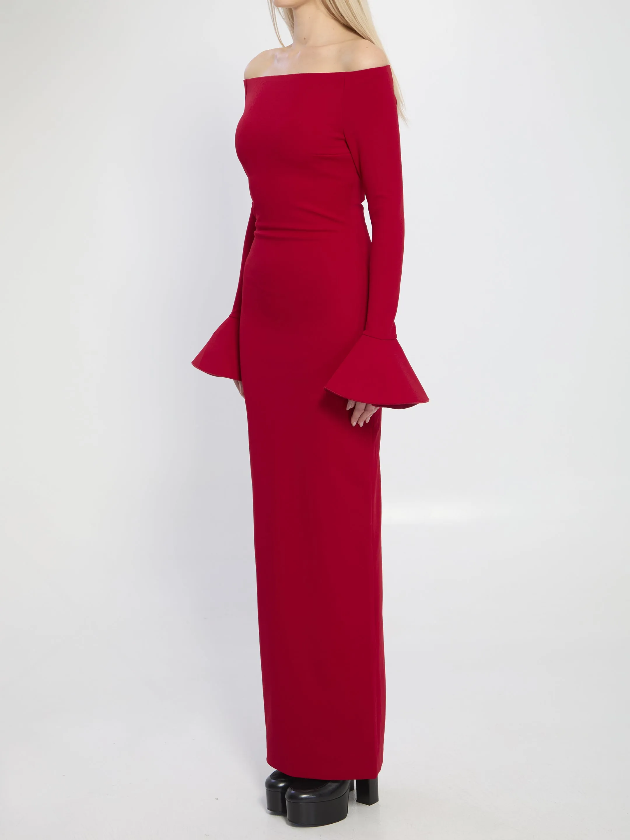 ANICA MAXI DRESS sold by Lord & Taylor product image thumbnail 2