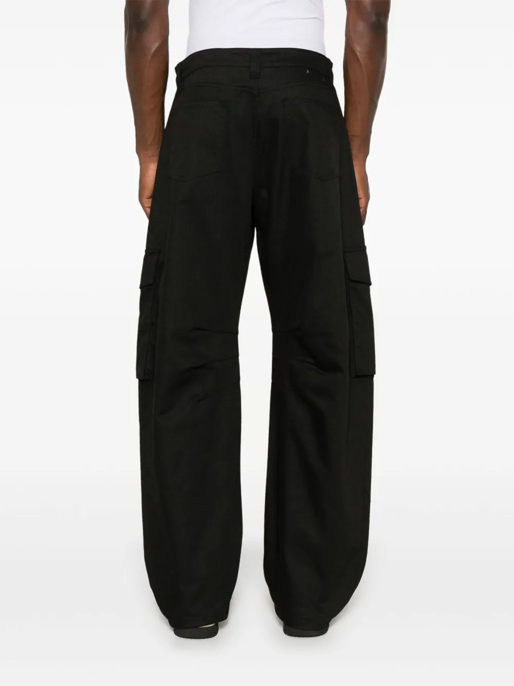 COTTON CARGO TROUSERS sold by Lord & Taylor product image thumbnail 5
