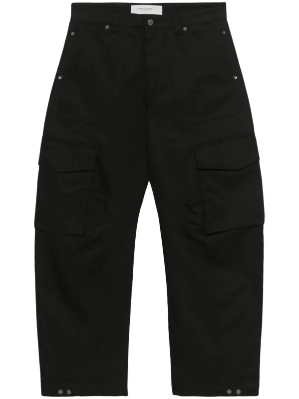 COTTON CARGO TROUSERS sold by Lord & Taylor