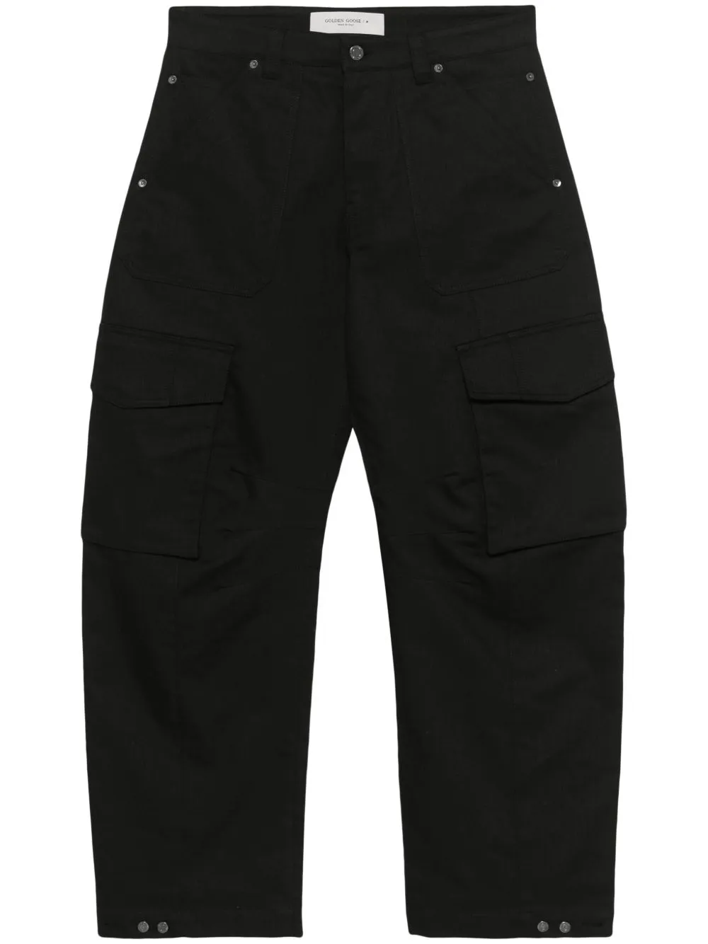COTTON CARGO TROUSERS sold by Lord & Taylor
