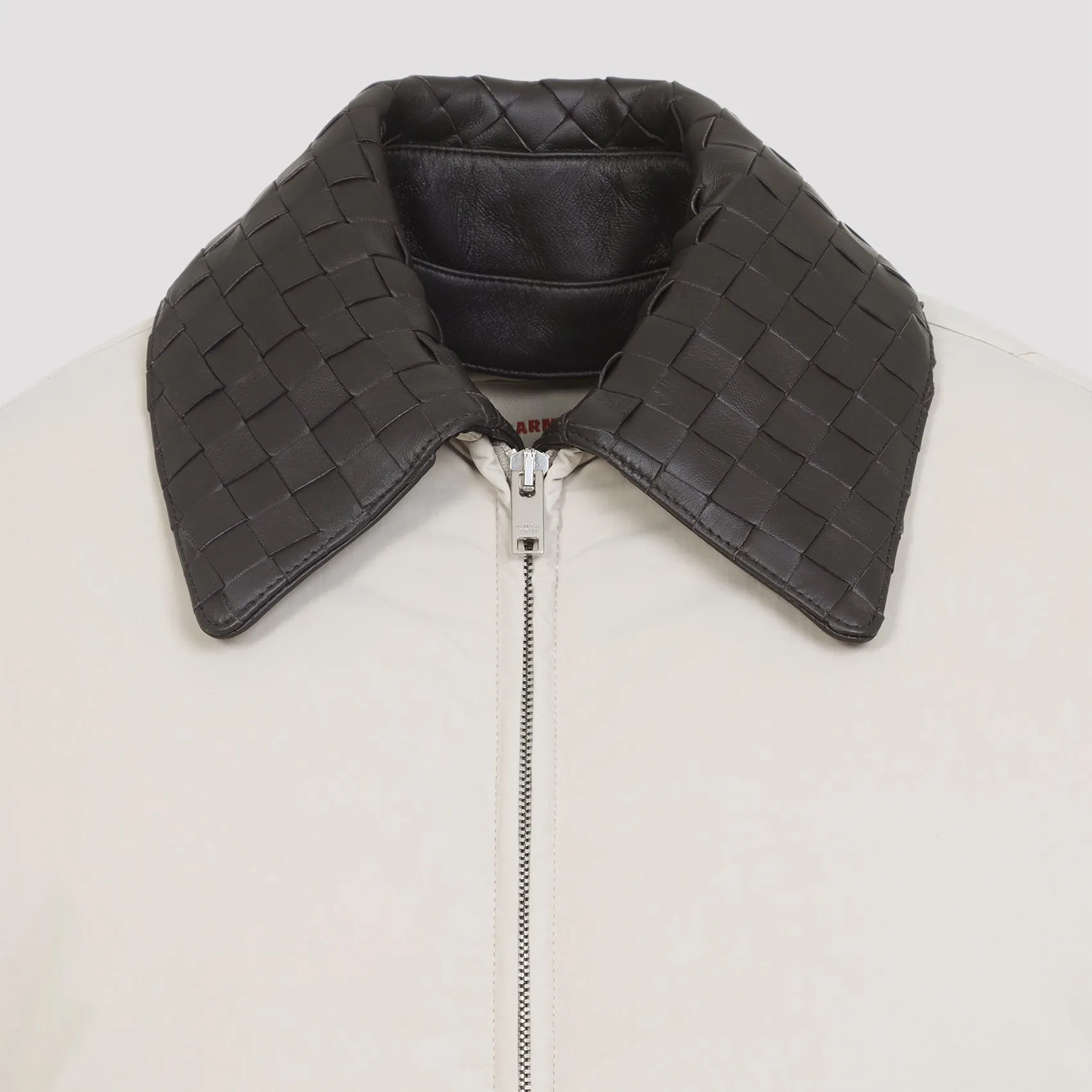 GREY POLYAMIDE JACKET sold by Lord & Taylor product image thumbnail 5