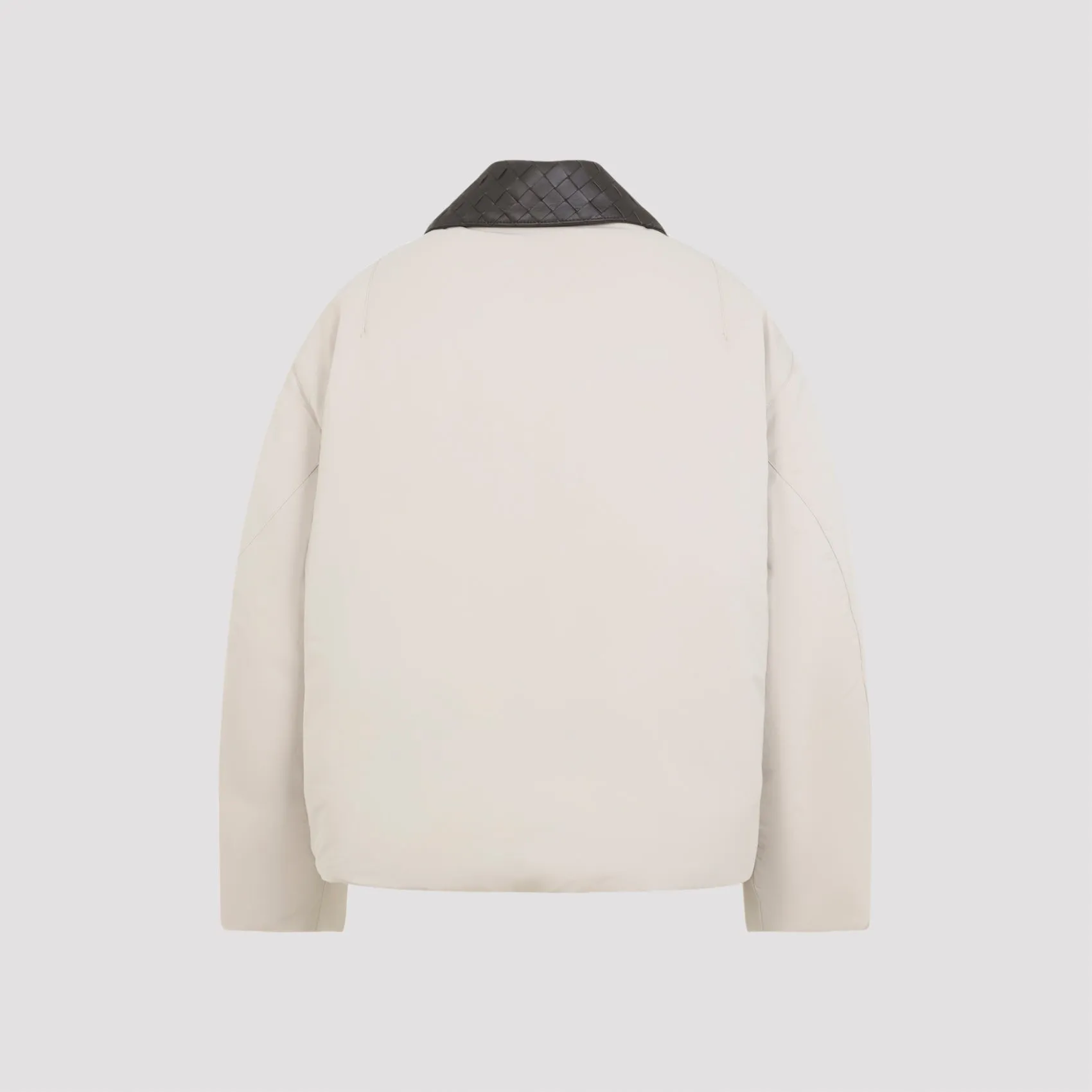 GREY POLYAMIDE JACKET sold by Lord & Taylor product image thumbnail 3