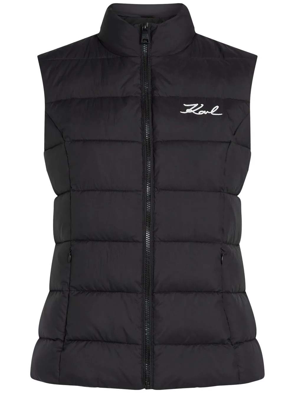 CHALECO SPORT NEGRO LOGO BLANCO sold by Lord & Taylor product image thumbnail 4