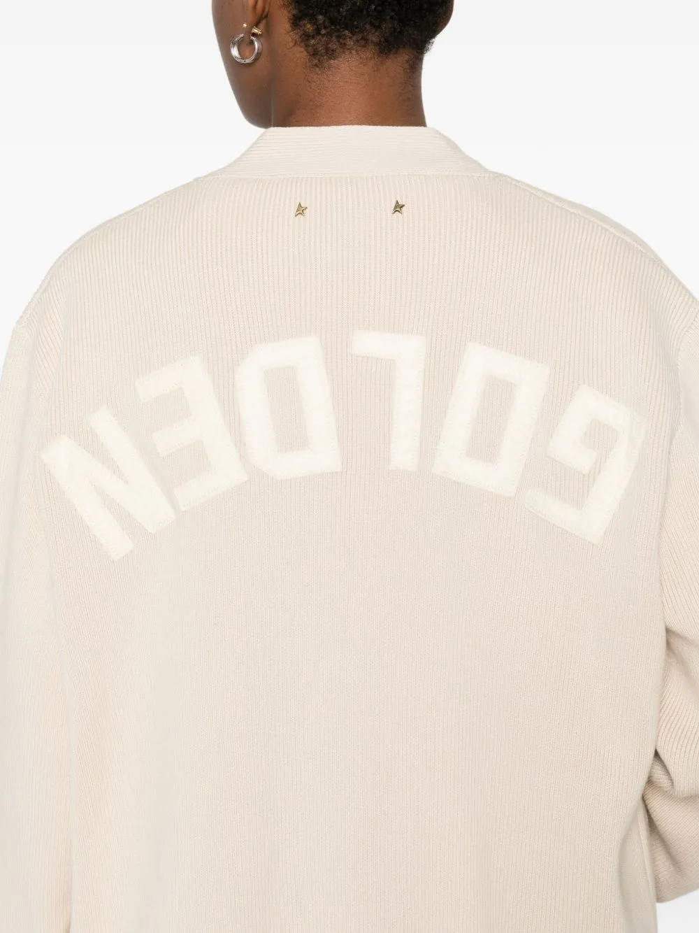 CARDIGAN CON LOGO sold by Lord & Taylor product image thumbnail 3