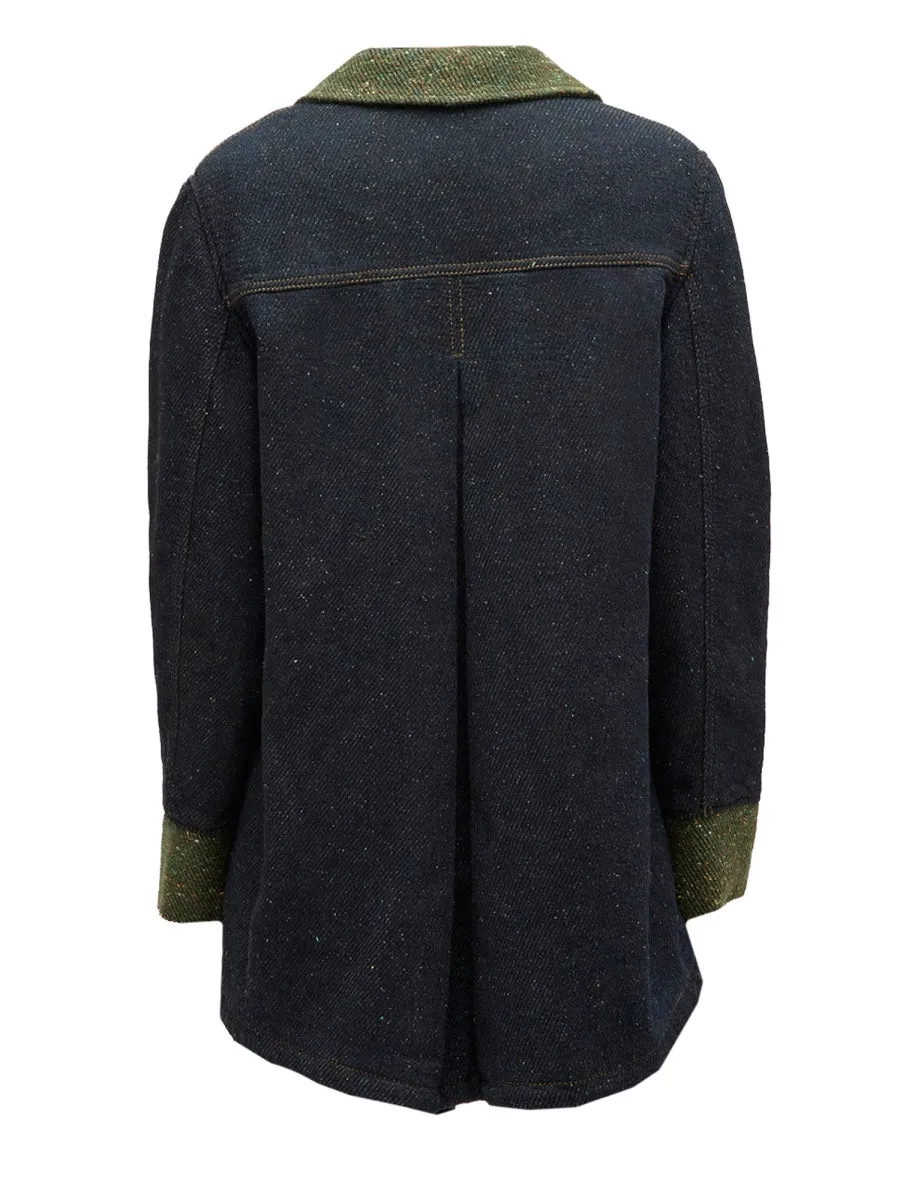 COTTON DENIM BLAZER sold by Lord & Taylor