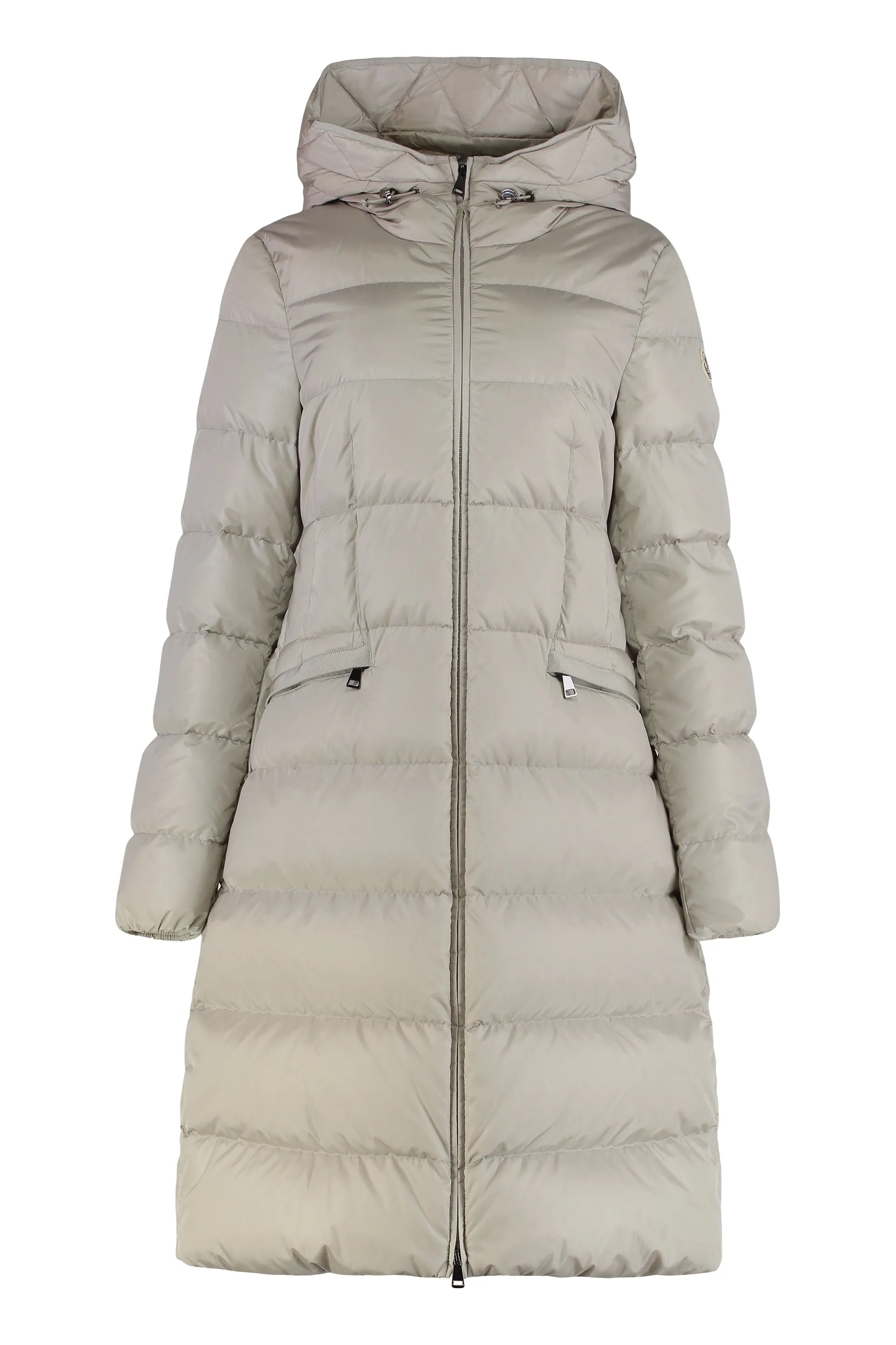 LONG AVOCETTE PUFFER JACKET WITH HOOD sold by Lord & Taylor