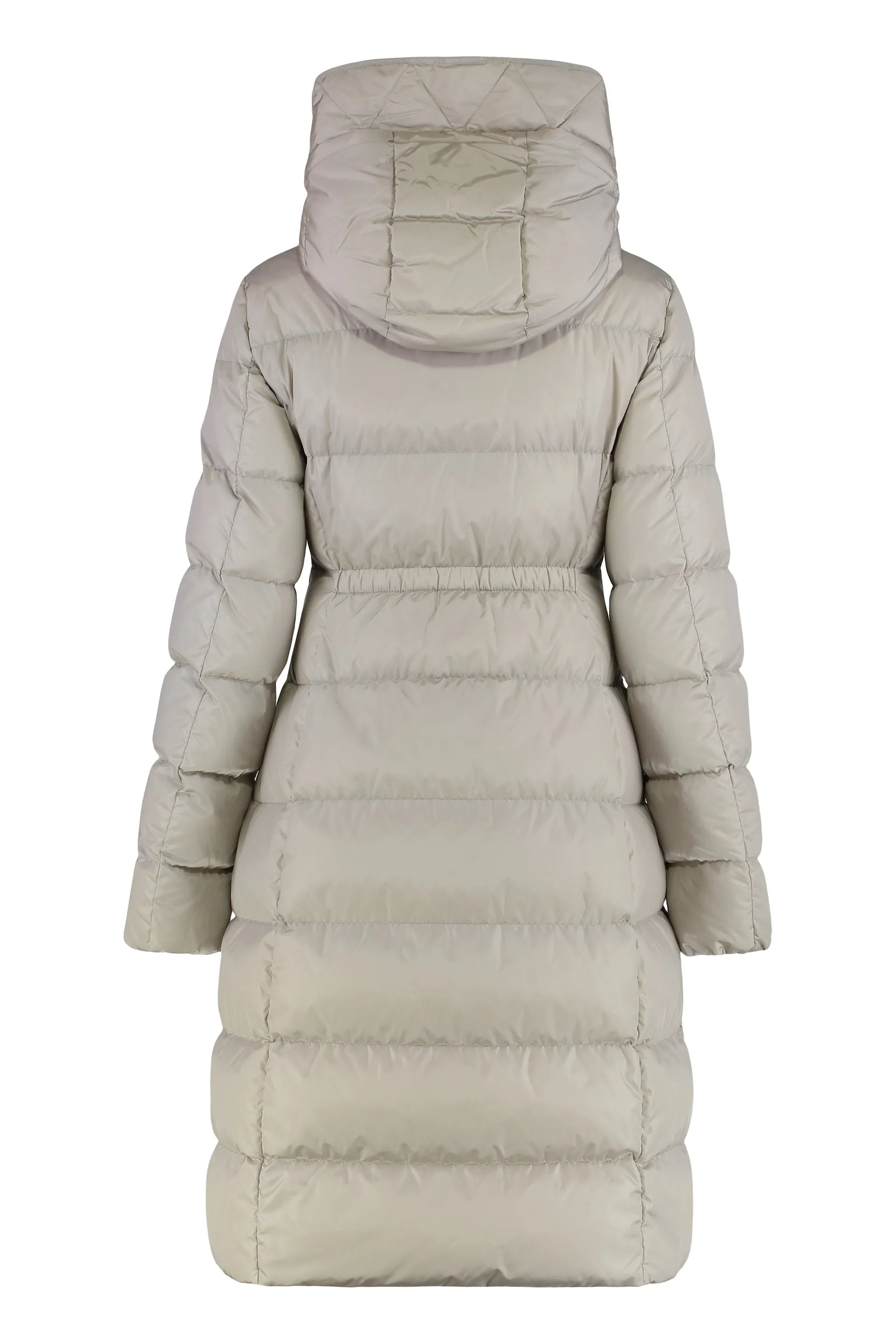 LONG AVOCETTE PUFFER JACKET WITH HOOD sold by Lord & Taylor product image thumbnail 2