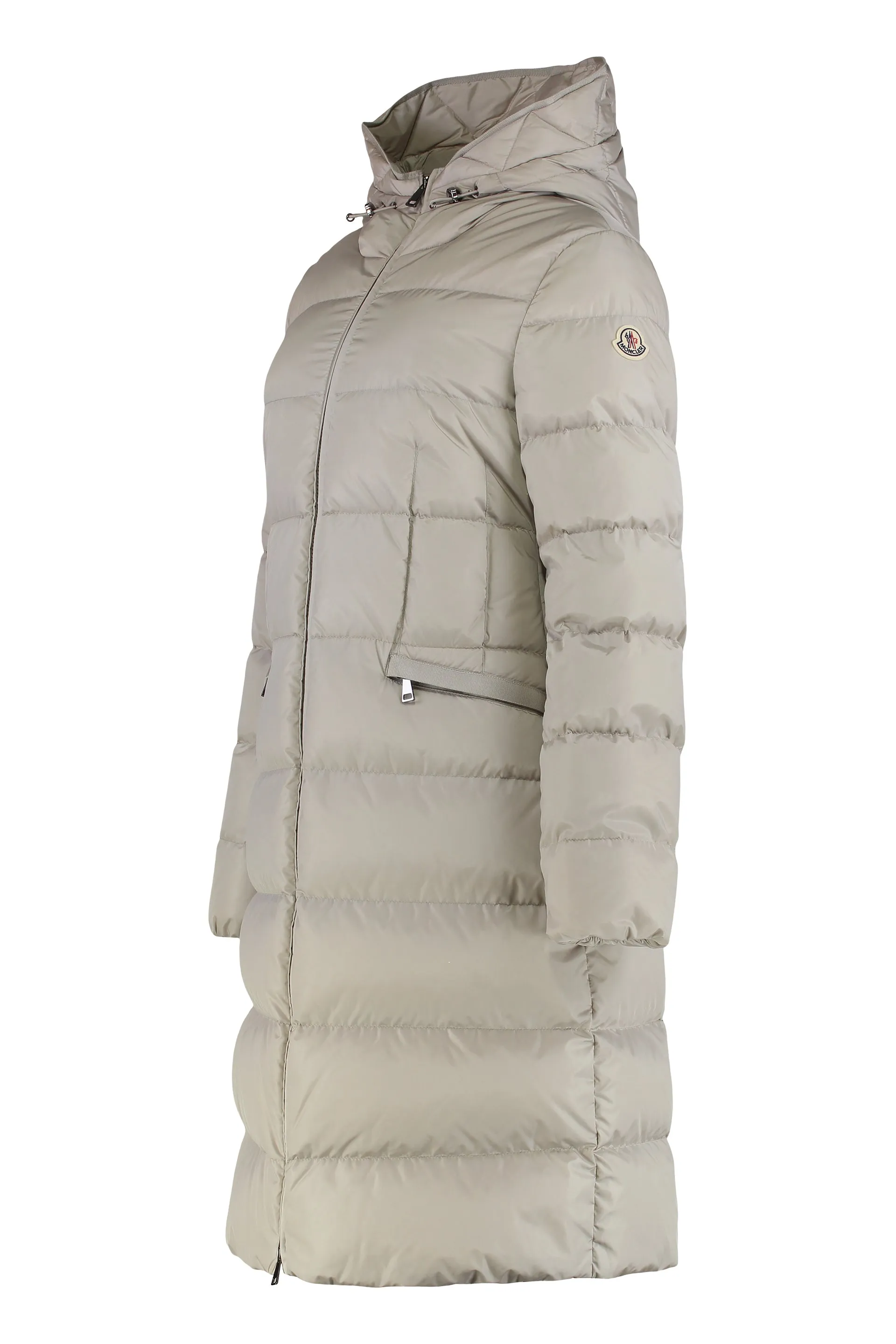 LONG AVOCETTE PUFFER JACKET WITH HOOD sold by Lord & Taylor product image thumbnail 3