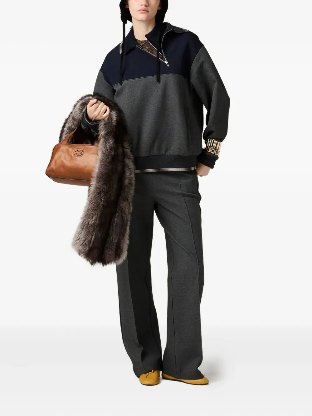 KNIT TROUSERS sold by Lord & Taylor product image thumbnail 2