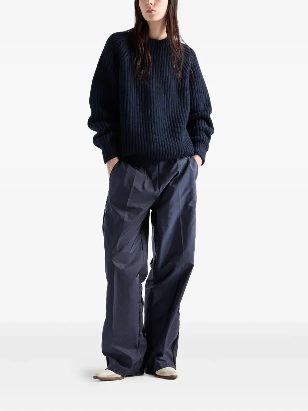 LIGHTWEIGHT RE-NYLON PANTS sold by Lord & Taylor product image thumbnail 4