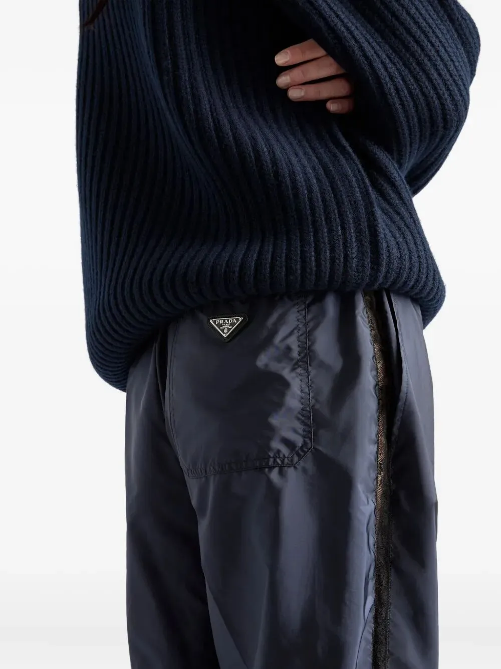LIGHTWEIGHT RE-NYLON PANTS sold by Lord & Taylor product image thumbnail 5