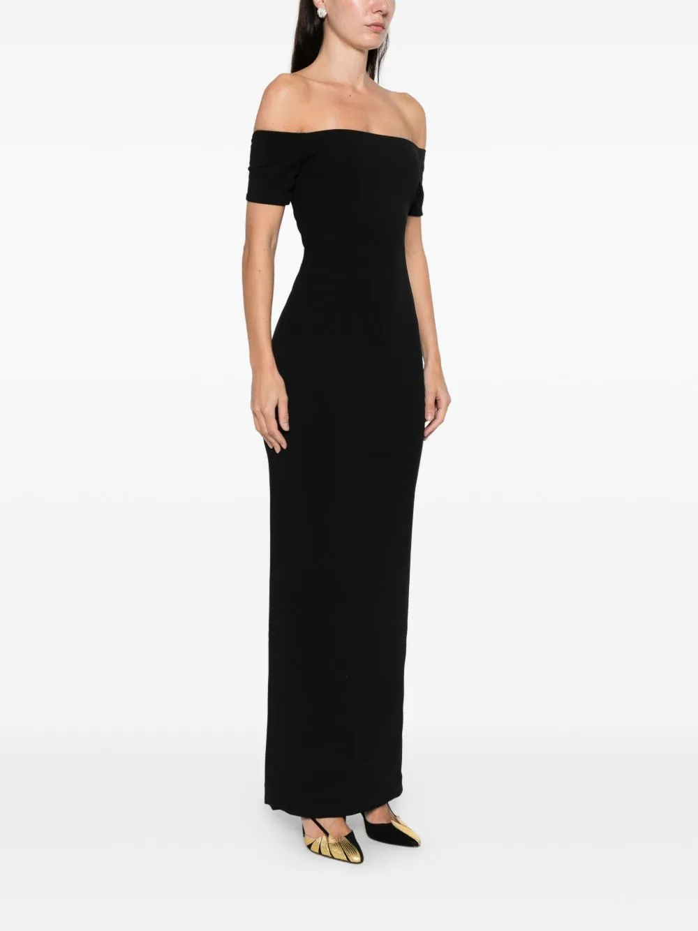 NILE MAXI DRESS sold by Lord & Taylor product image thumbnail 4