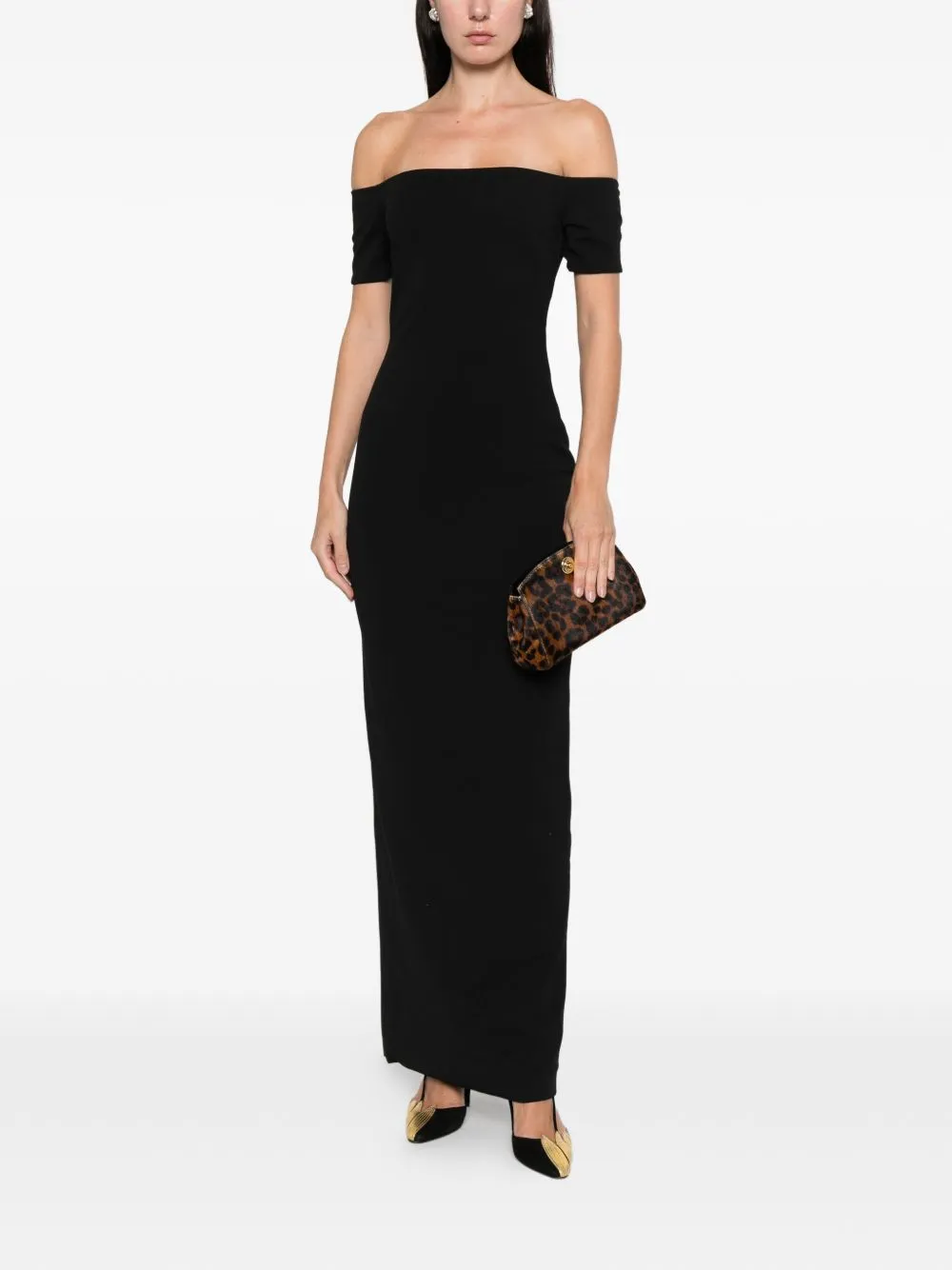 NILE MAXI DRESS sold by Lord & Taylor product image thumbnail 3