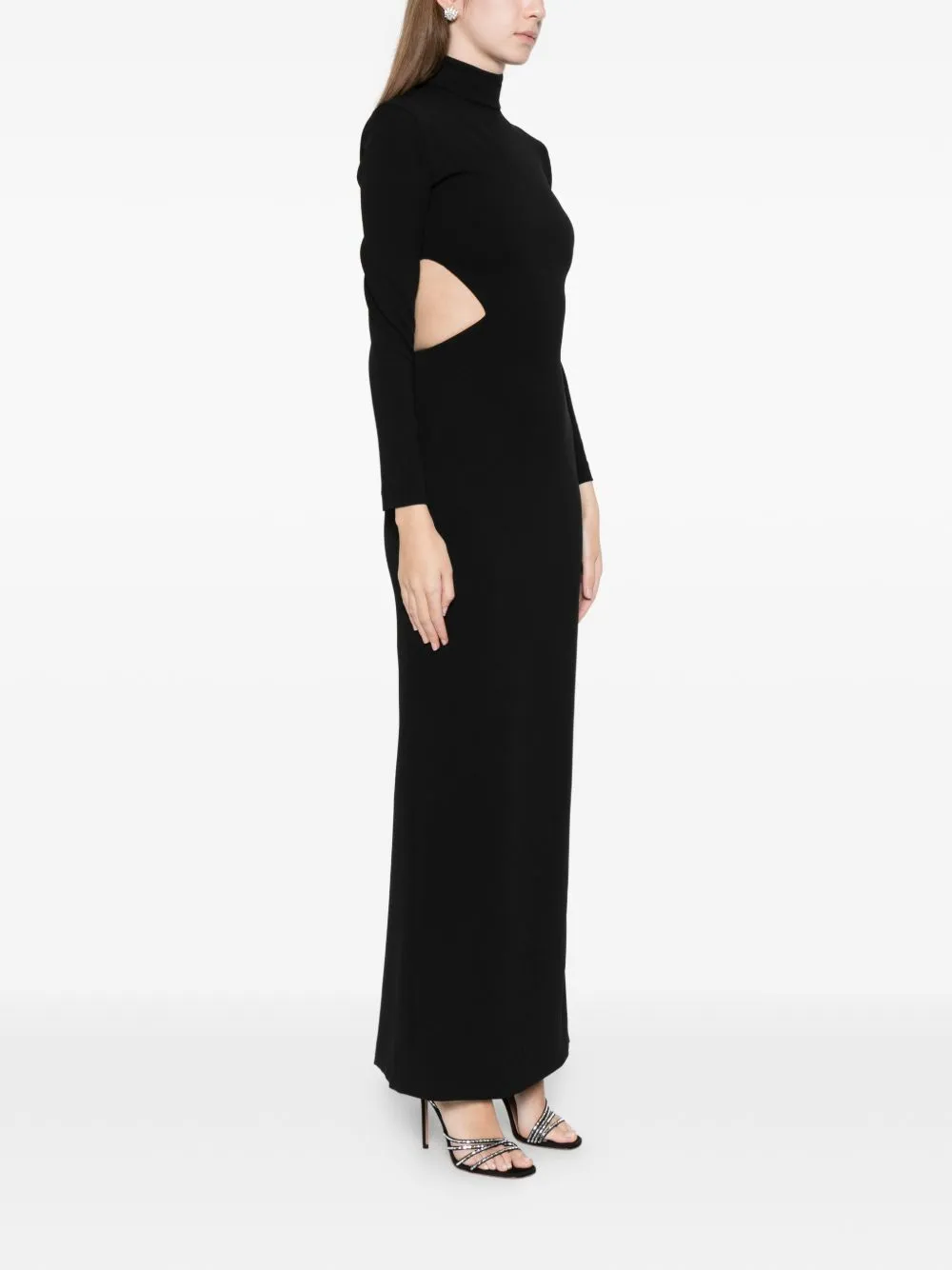 WILMA MAXI DRESS sold by Lord & Taylor product image thumbnail 5