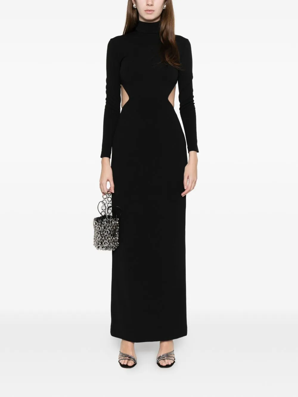 WILMA MAXI DRESS sold by Lord & Taylor product image thumbnail 2