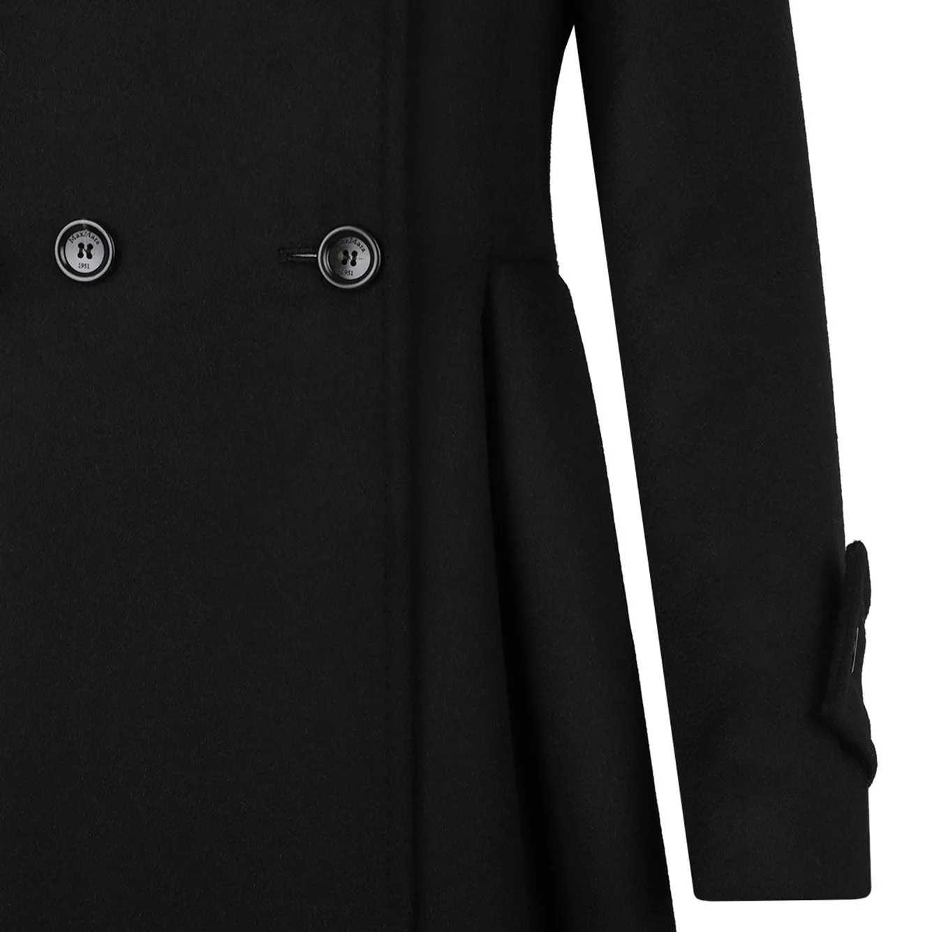 BLACK CAMEL COAT sold by Lord & Taylor product image thumbnail 4