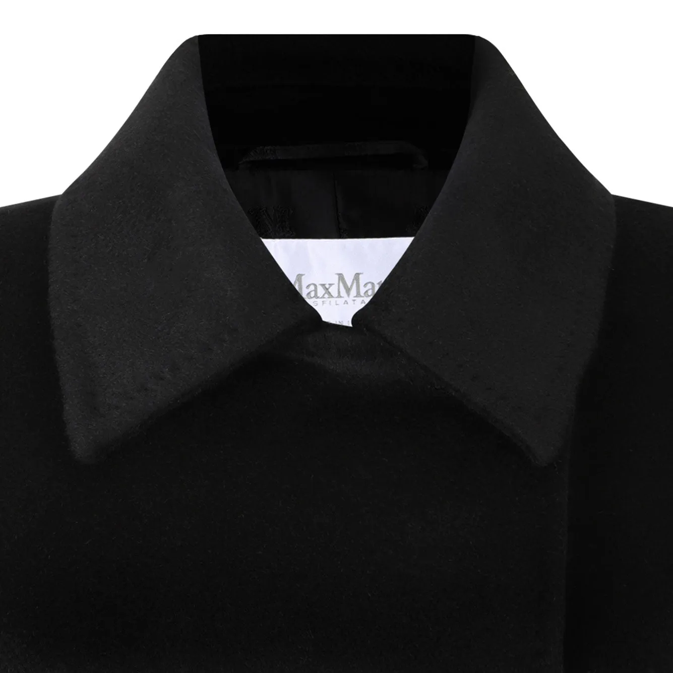 BLACK CAMEL COAT sold by Lord & Taylor product image thumbnail 3