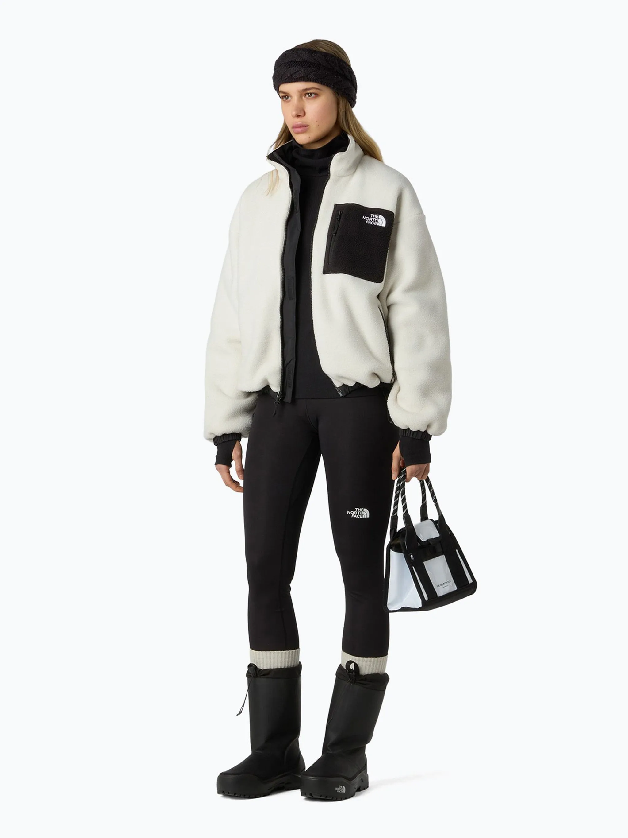 YUMIORI REVERSIBLE FLEECE JACKET sold by Lord & Taylor product image thumbnail 5