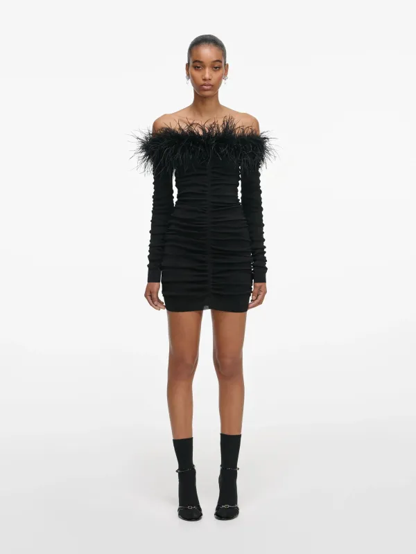 CHIFFON MINI DRESS sold by Lord & Taylor