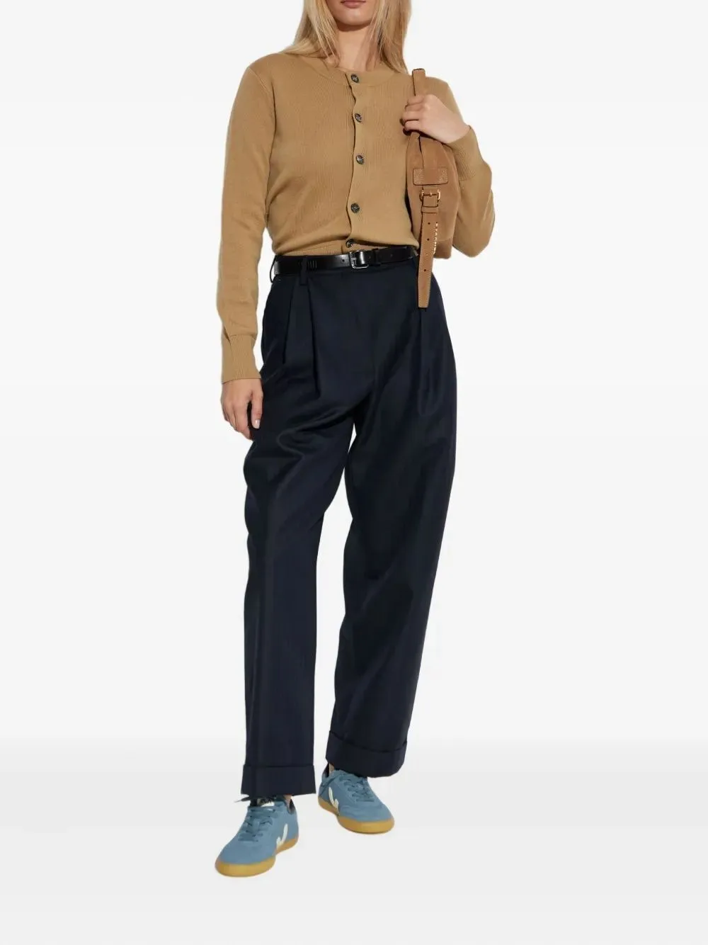 CARDIGAN COL ROND AVEC AMI DE COEUR sold by Lord & Taylor product image thumbnail 2